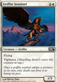 Griffin Sentinel - Magic 2010