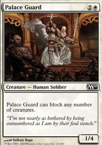 Palace Guard - 