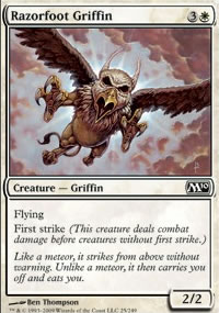 Razorfoot Griffin - 