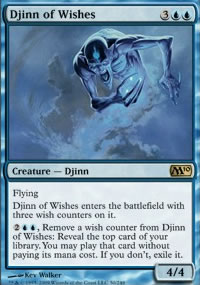 Djinn of Wishes - Magic 2010
