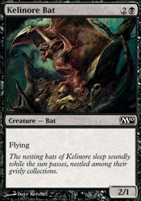 Kelinore Bat - 
