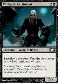 Vampire Aristocrat - 