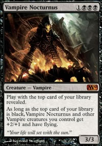 Vampire Nocturnus - 