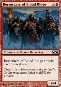 Berserkers of Blood Ridge - 
