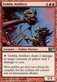 Goblin Artillery - 