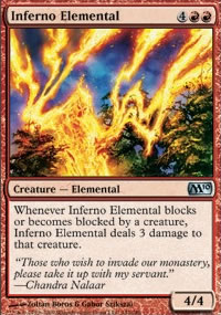 Inferno Elemental - 
