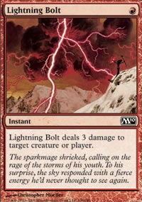 Lightning Bolt - Magic 2010
