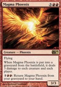 Magma Phoenix - 