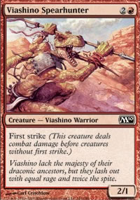 Viashino Spearhunter - 