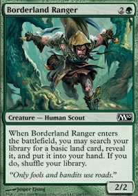 Borderland Ranger - 