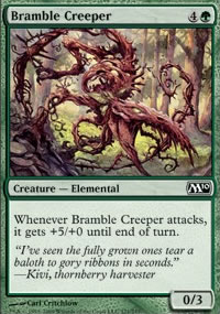 Bramble Creeper - 