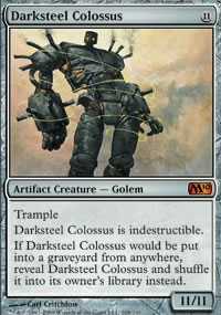 Darksteel Colossus - 
