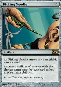 Pithing Needle - 