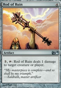 Rod of Ruin - 