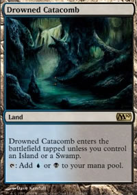 Drowned Catacomb - Magic 2010