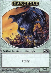 Gargoyle - Magic 2010