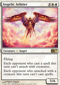 Angelic Arbiter - 