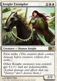 Knight Exemplar - 