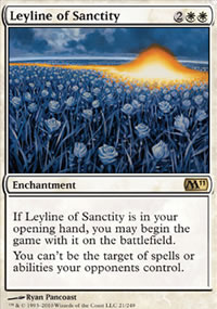 Leyline of Sanctity - 