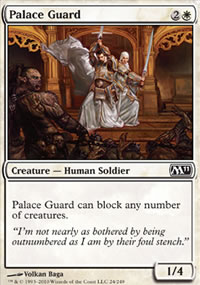 Palace Guard - 