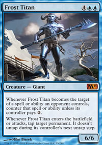 Frost Titan - Magic 2011