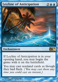 Leyline of Anticipation - Magic 2011