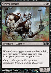 Gravedigger - 