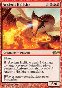 Ancient Hellkite - 