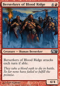 Berserkers of Blood Ridge - 
