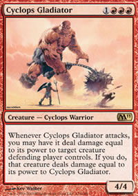 Cyclops Gladiator - 