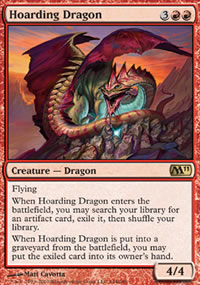 Hoarding Dragon - 