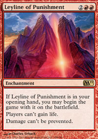 Leyline of Punishment - 