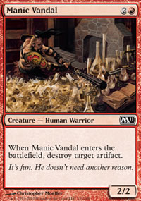 Manic Vandal - 
