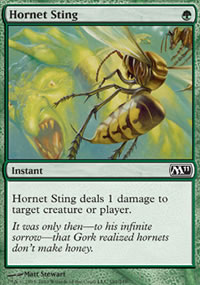 Hornet Sting - 