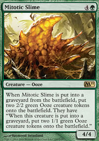 Mitotic Slime - Magic 2011