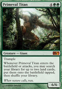 Primeval Titan - 