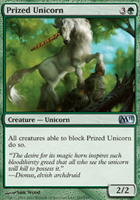 Prized Unicorn - 