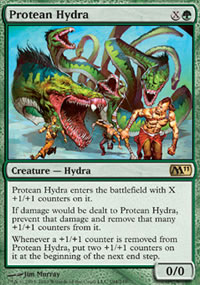 Protean Hydra - 