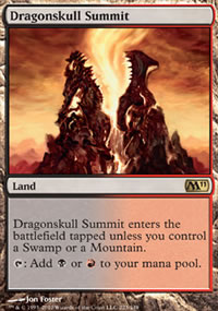 Dragonskull Summit - 