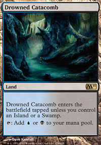 Drowned Catacomb - Magic 2011