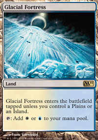 Glacial Fortress - Magic 2011