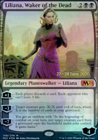 Liliana, veilleuse des morts - 