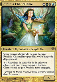 Rubinia Chantelme - 