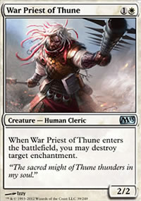 War Priest of Thune - 