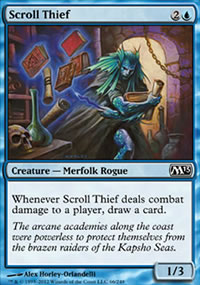 Scroll Thief - 