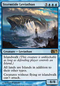 Stormtide Leviathan - 