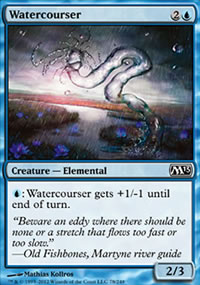 Watercourser - Magic 2013