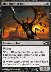 Bloodhunter Bat - Magic 2013