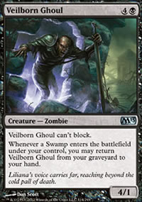 Veilborn Ghoul - 