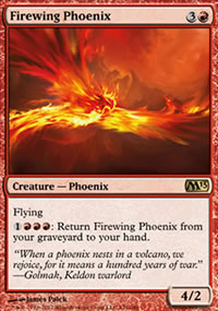 Firewing Phoenix - 